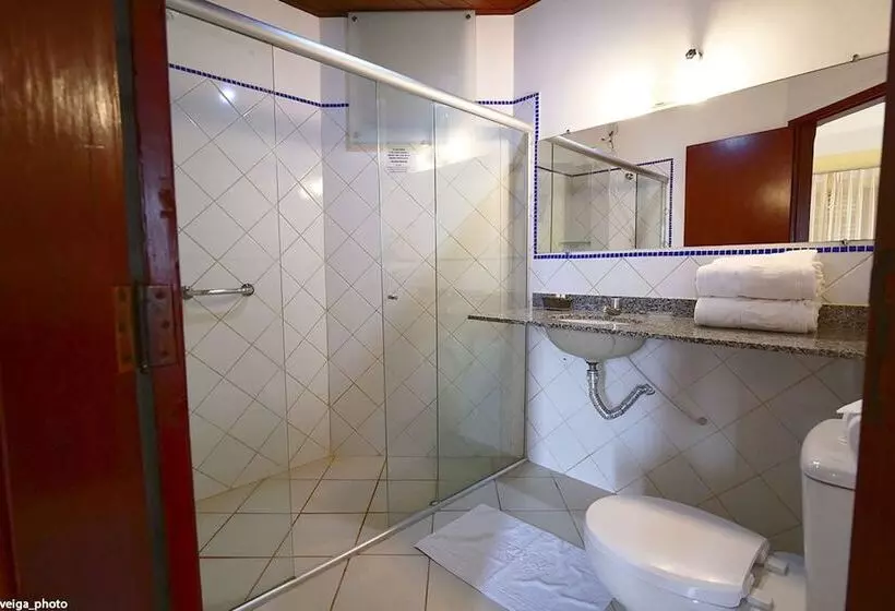 اتاق لوکس, Pousada Aguas De Bonito