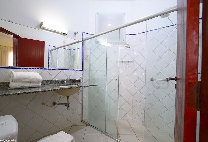 חדר דלוקס, Pousada Aguas De Bonito