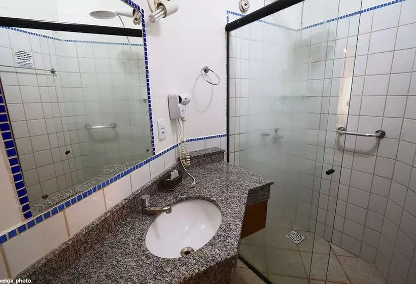 اتاق لوکس, Pousada Aguas De Bonito