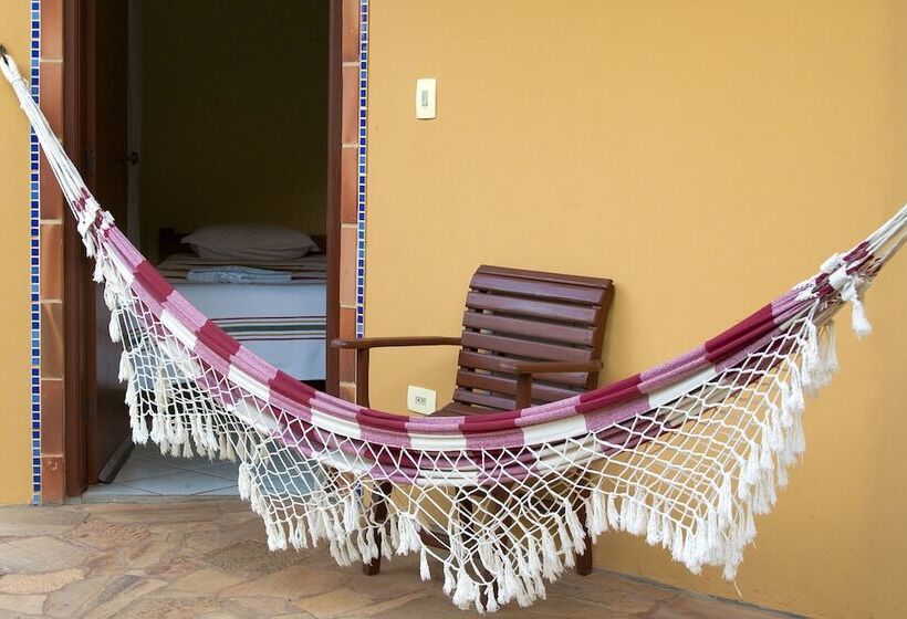 חדר דלוקס, Pousada Aguas De Bonito