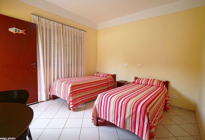 חדר דלוקס, Pousada Aguas De Bonito