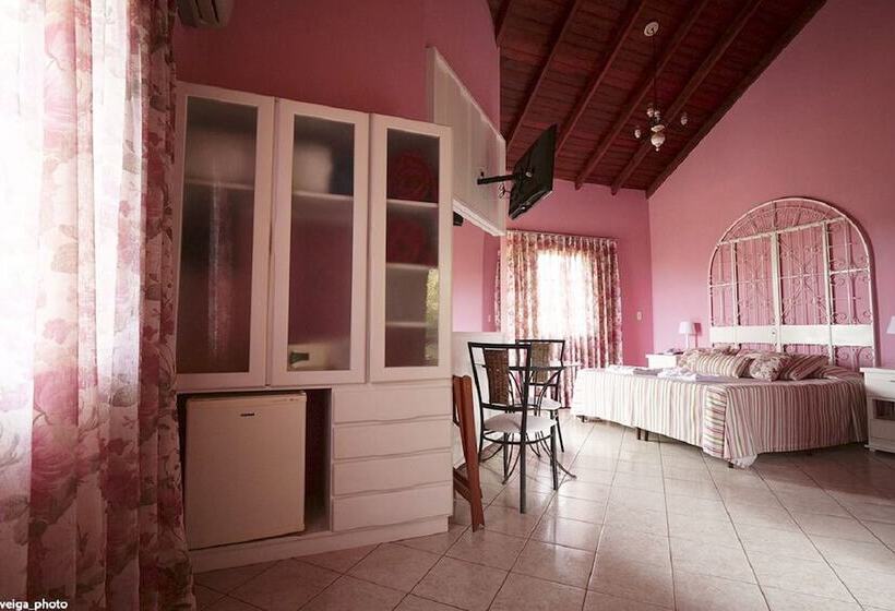 חדר סופריור, Pousada Aguas De Bonito