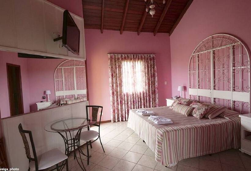 חדר סופריור, Pousada Aguas De Bonito