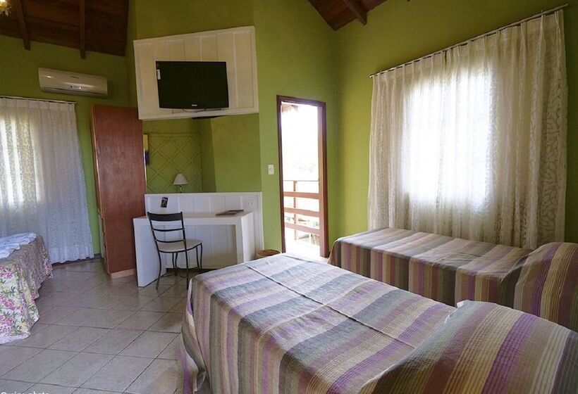 חדר סופריור, Pousada Aguas De Bonito