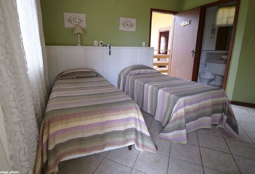 חדר סופריור, Pousada Aguas De Bonito