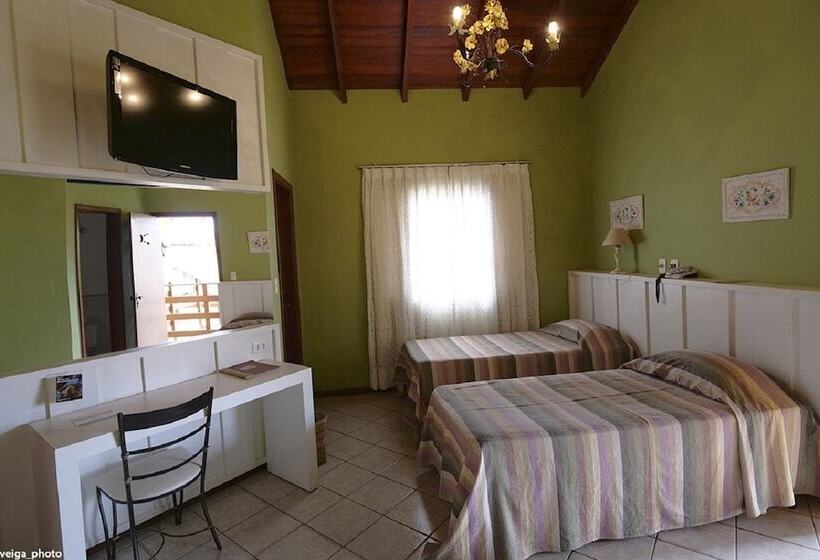 חדר סופריור, Pousada Aguas De Bonito