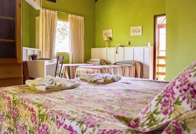 חדר סופריור, Pousada Aguas De Bonito