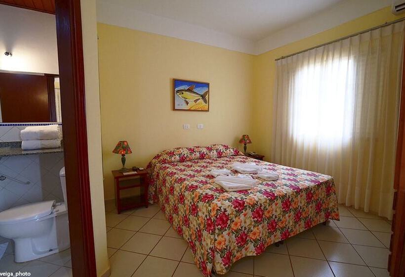 חדר דלוקס, Pousada Aguas De Bonito