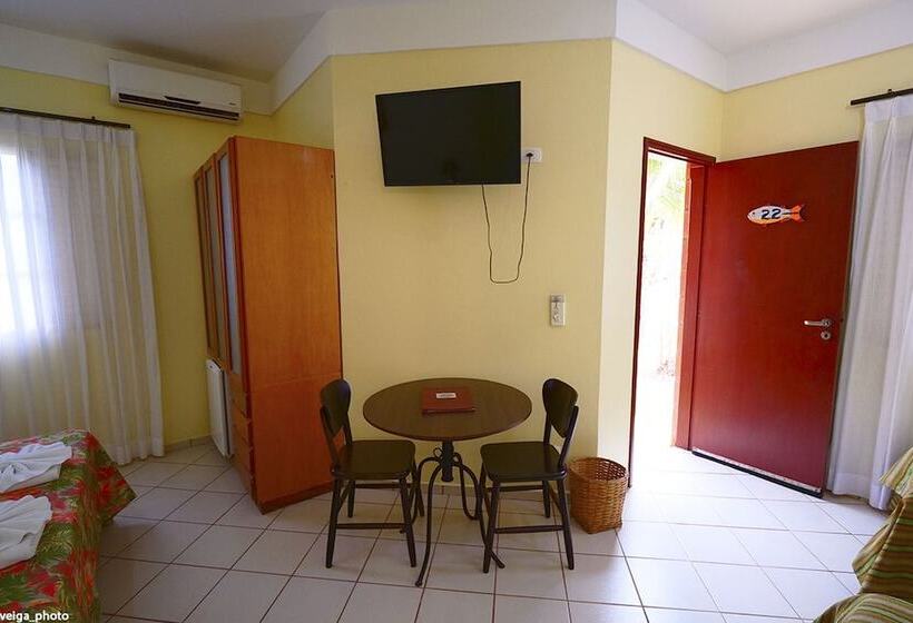 חדר דלוקס, Pousada Aguas De Bonito