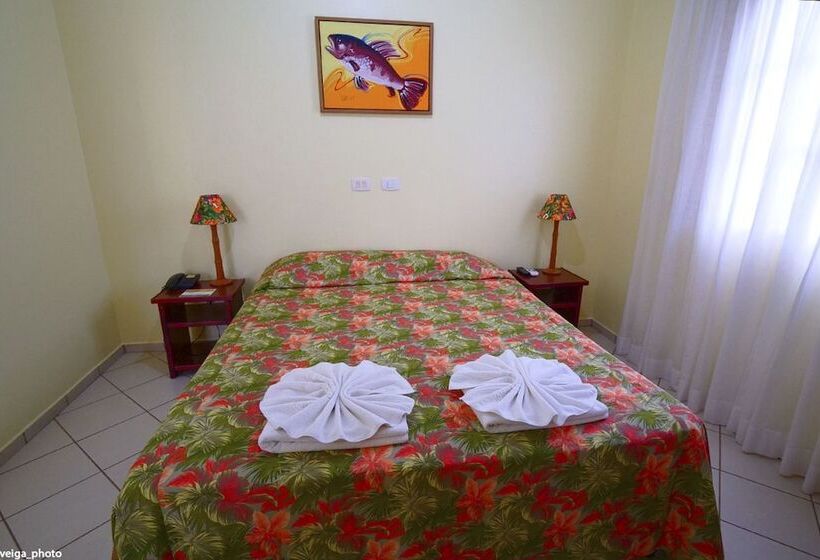 חדר דלוקס, Pousada Aguas De Bonito
