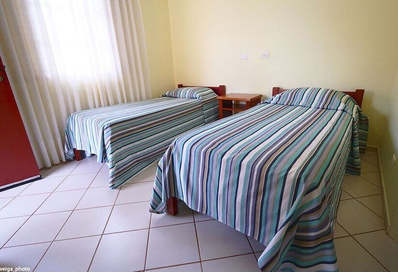 חדר דלוקס, Pousada Aguas De Bonito