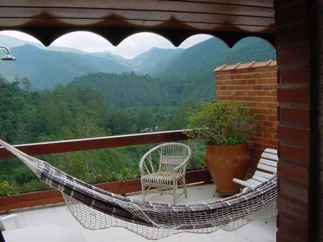 Suite Deluxe, Pousada E Spa Vrindávana