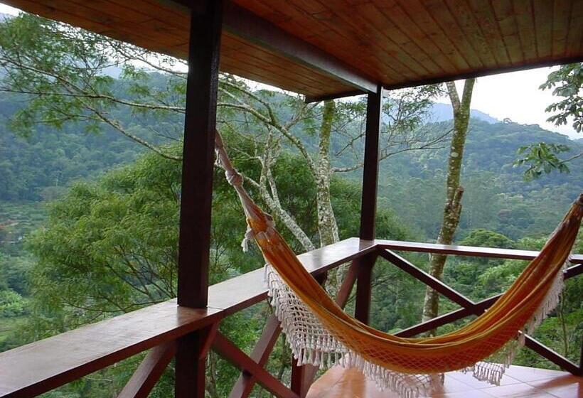 Suite Deluxe, Pousada E Spa Vrindávana