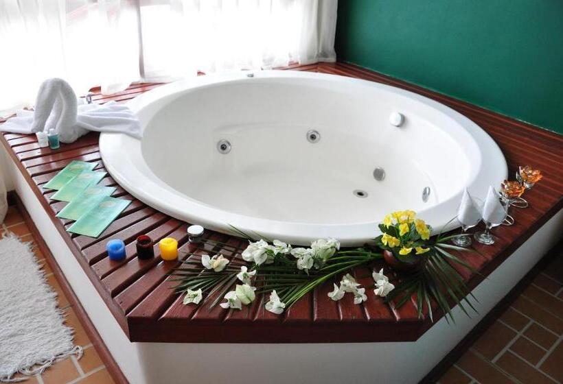 Suite, Pousada E Spa Vrindávana