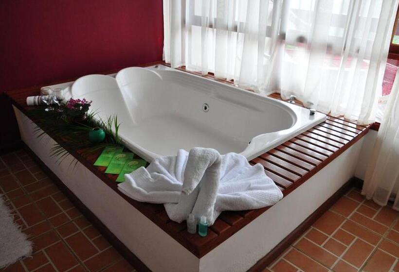 Suite, Pousada E Spa Vrindávana