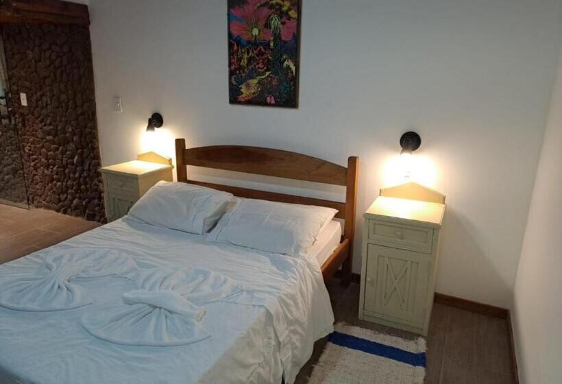 Appartement 1 Chambre avec Vues, Pousada E Spa Vrindávana