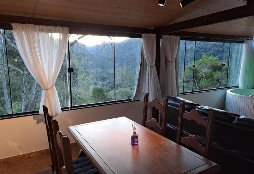 Appartement 1 Chambre avec Vues, Pousada E Spa Vrindávana