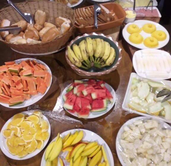 جناح ديلوكس, Pousada Portas Da Amazonia