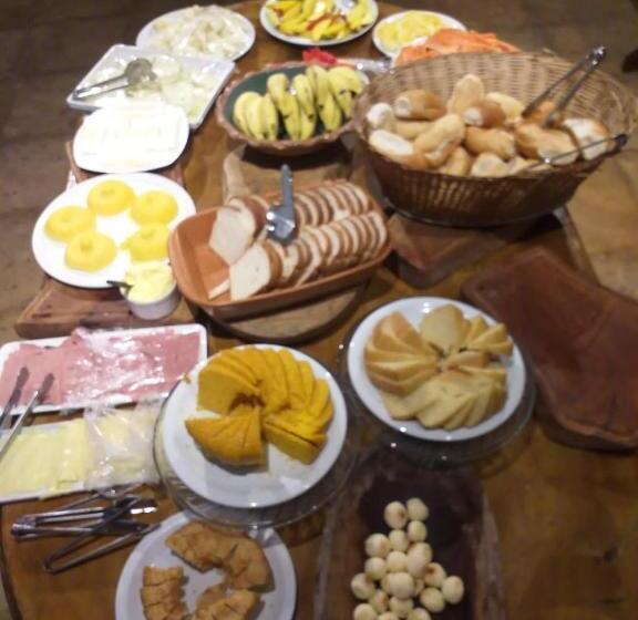 جناح ديلوكس, Pousada Portas Da Amazonia