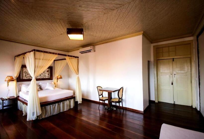 جناح ديلوكس, Pousada Portas Da Amazonia