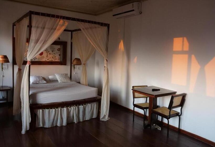 جناح ديلوكس, Pousada Portas Da Amazonia