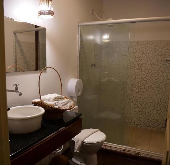 جناح ديلوكس, Pousada Portas Da Amazonia