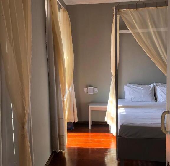 غرفة قياسية, Pousada Portas Da Amazonia