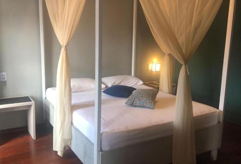 غرفة قياسية, Pousada Portas Da Amazonia