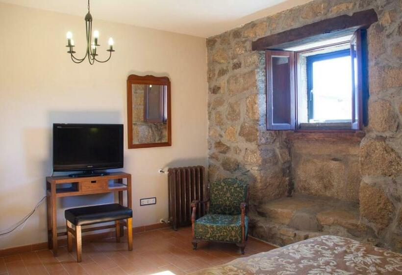 스탠다드 룸, Posada Palacio Manjabalago