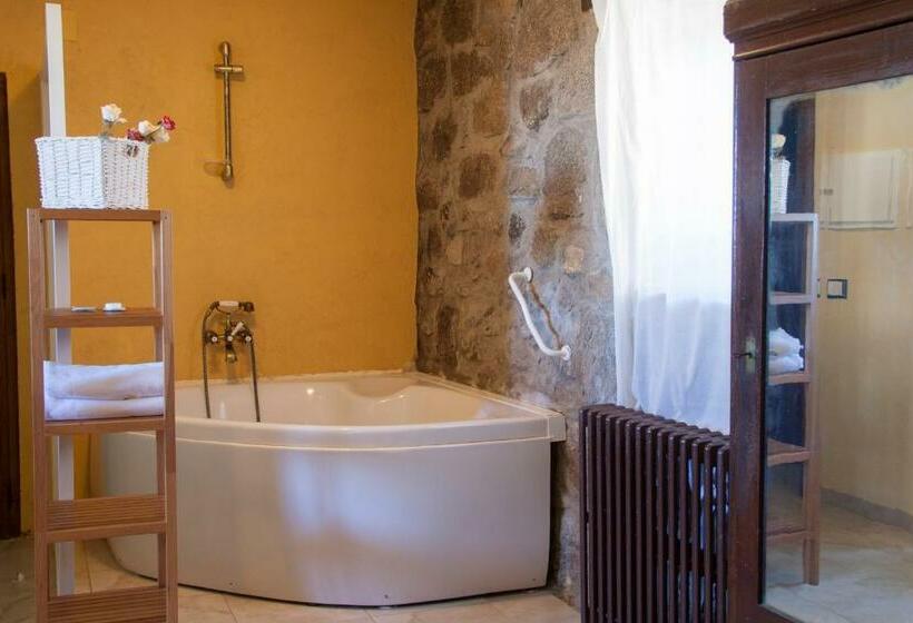 자쿠지 스위트, Posada Palacio Manjabalago