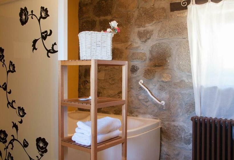 자쿠지 스위트, Posada Palacio Manjabalago