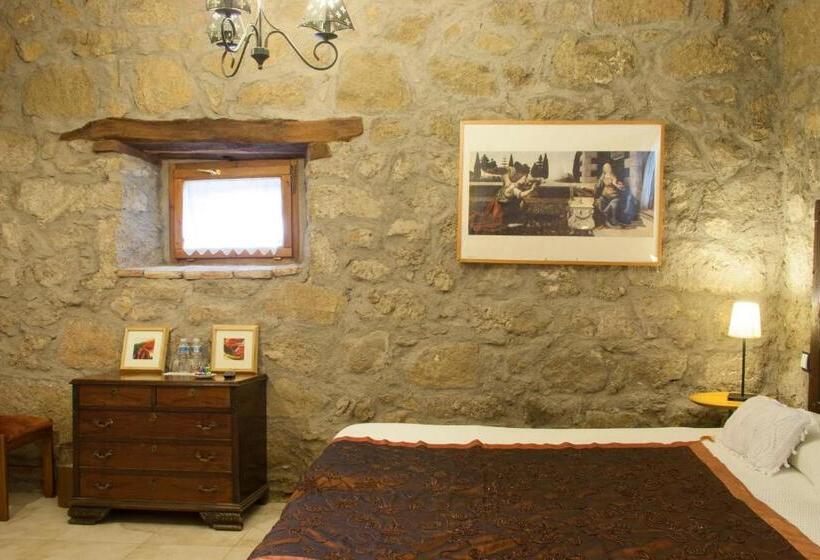 جناح مزود بجاكوزى, Posada Palacio Manjabalago