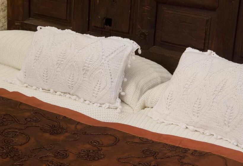 자쿠지 스위트, Posada Palacio Manjabalago