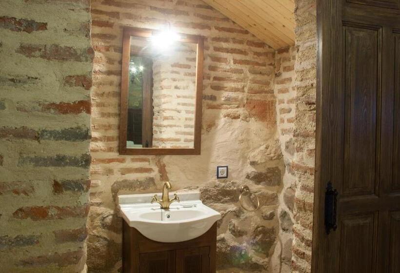 Люкс с гидромассажем, Posada Palacio Manjabalago