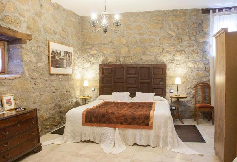 자쿠지 스위트, Posada Palacio Manjabalago