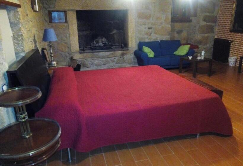 Люкс Повышенной Комфортности, Posada Palacio Manjabalago