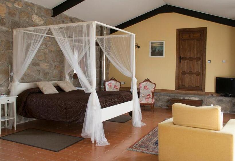 스위트, Posada Palacio Manjabalago