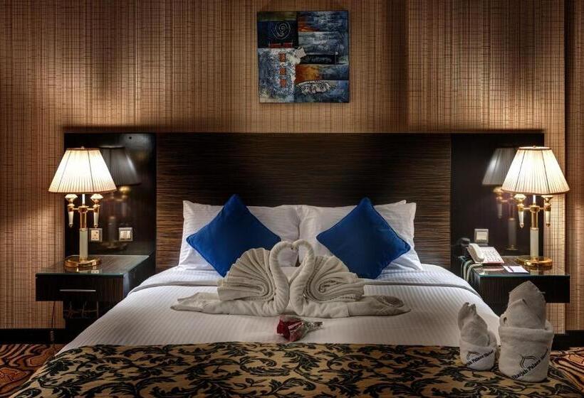 اتاق کلاسیک با تخت دونفره, Sharjah Palace