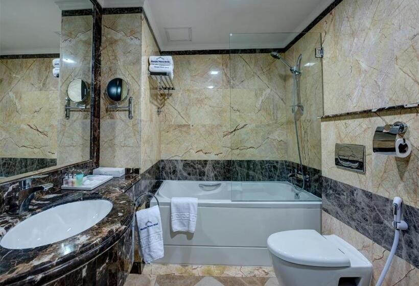 سوییت اجرایی, Sharjah Palace