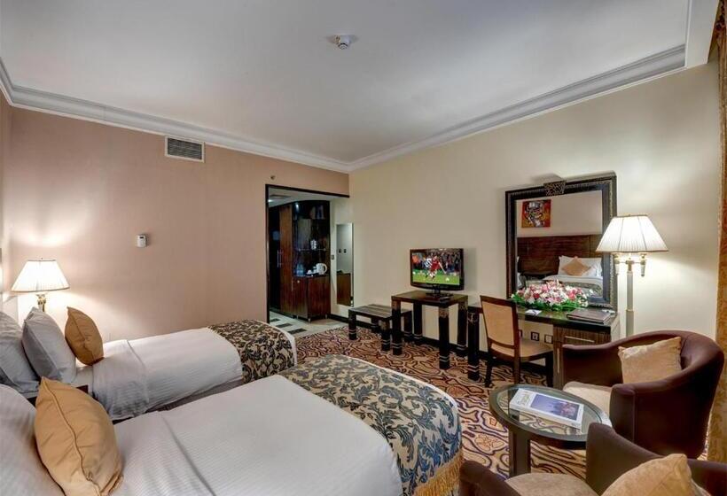 اتاق کلاسیک, Sharjah Palace