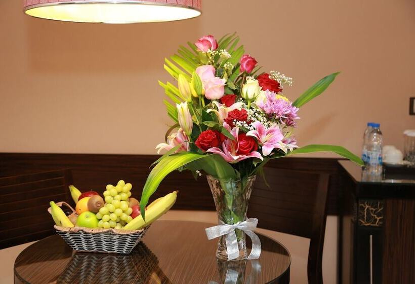 اتاق کلاسیک, Sharjah Palace