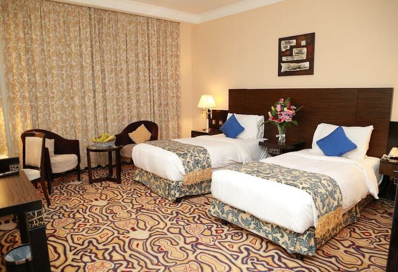 اتاق کلاسیک, Sharjah Palace