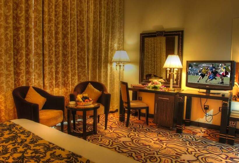 اتاق کلاسیک, Sharjah Palace