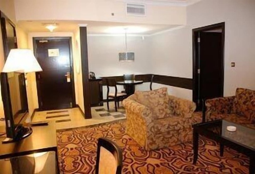 سوییت اجرایی, Sharjah Palace