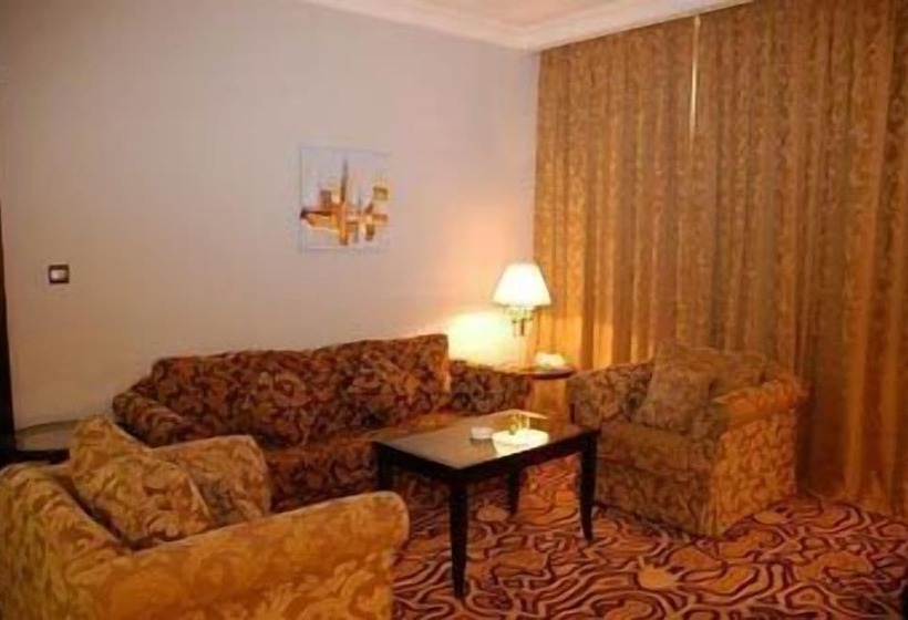 سوییت خانوادگی, Sharjah Palace