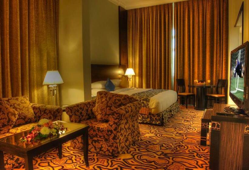 سوییت خانوادگی, Sharjah Palace