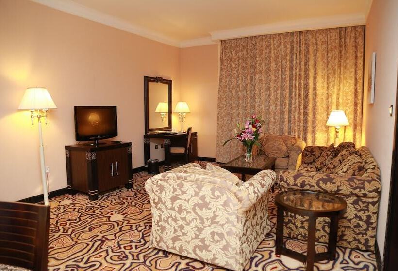 سوییت خانوادگی, Sharjah Palace