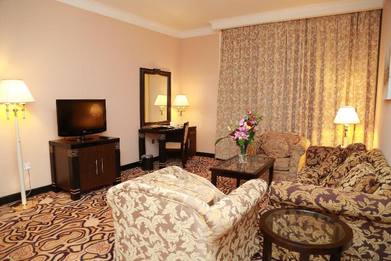 سوییت اجرایی, Sharjah Palace