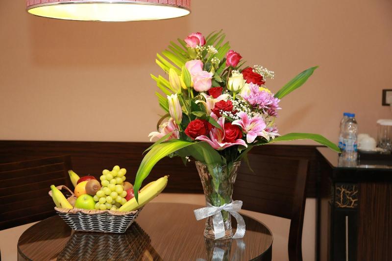 سوییت اجرایی, Sharjah Palace