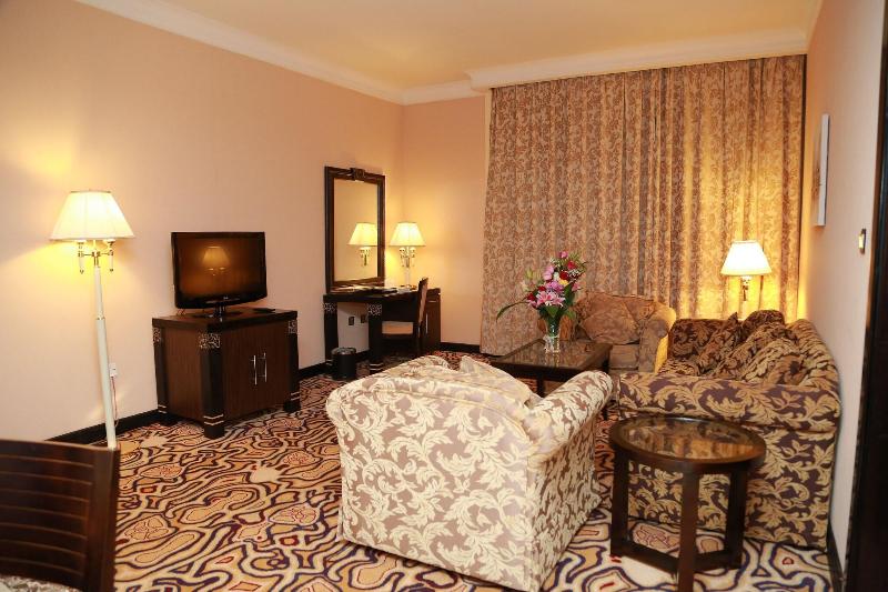 سوییت اجرایی, Sharjah Palace